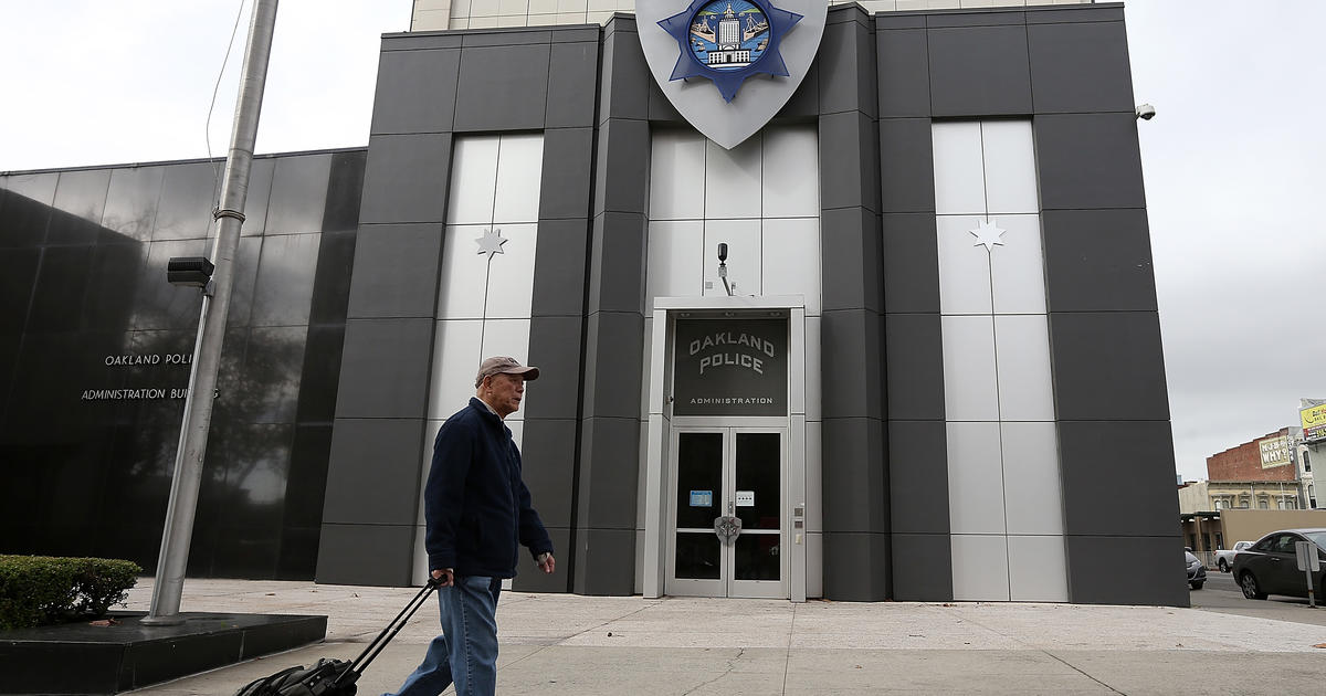 Oakland police union files claim against city, seeks damages over ransomware attack
