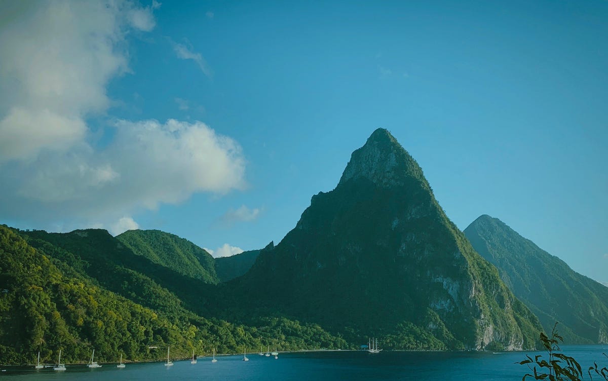 Why Development Finance Matters To Saint Lucia