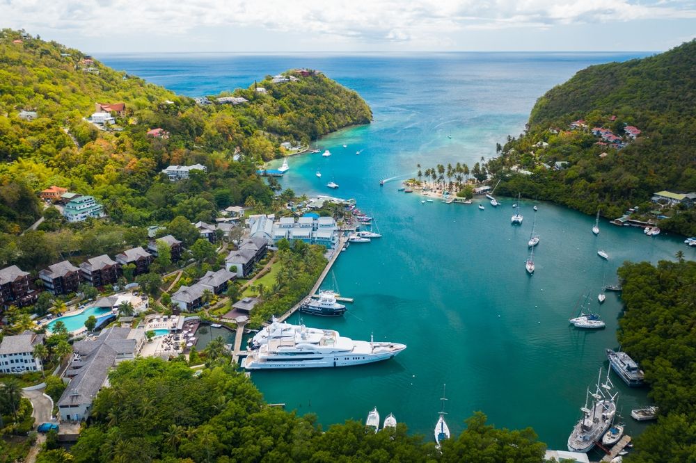 St. Lucia Citizenship by Investment 2026: $240K Second Passport for Global CEOs