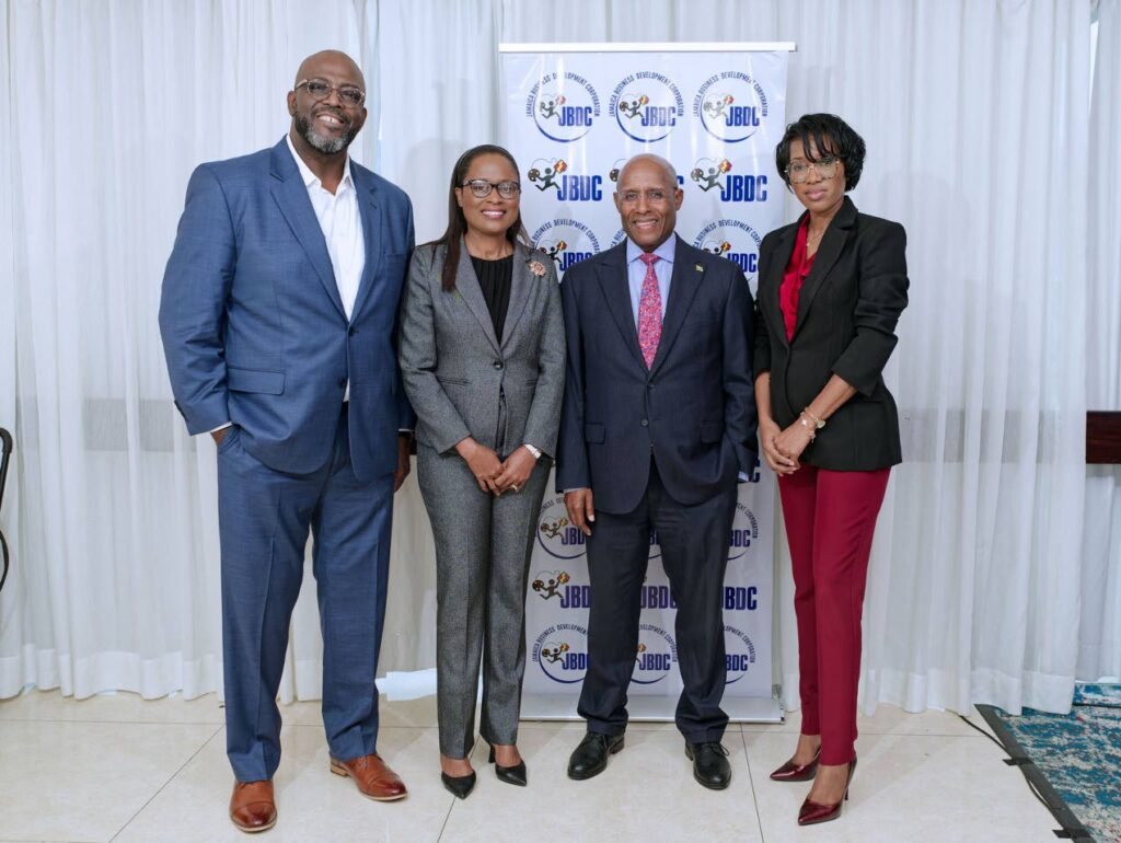 JBDC tapped to help St Lucia replicate MSME development model