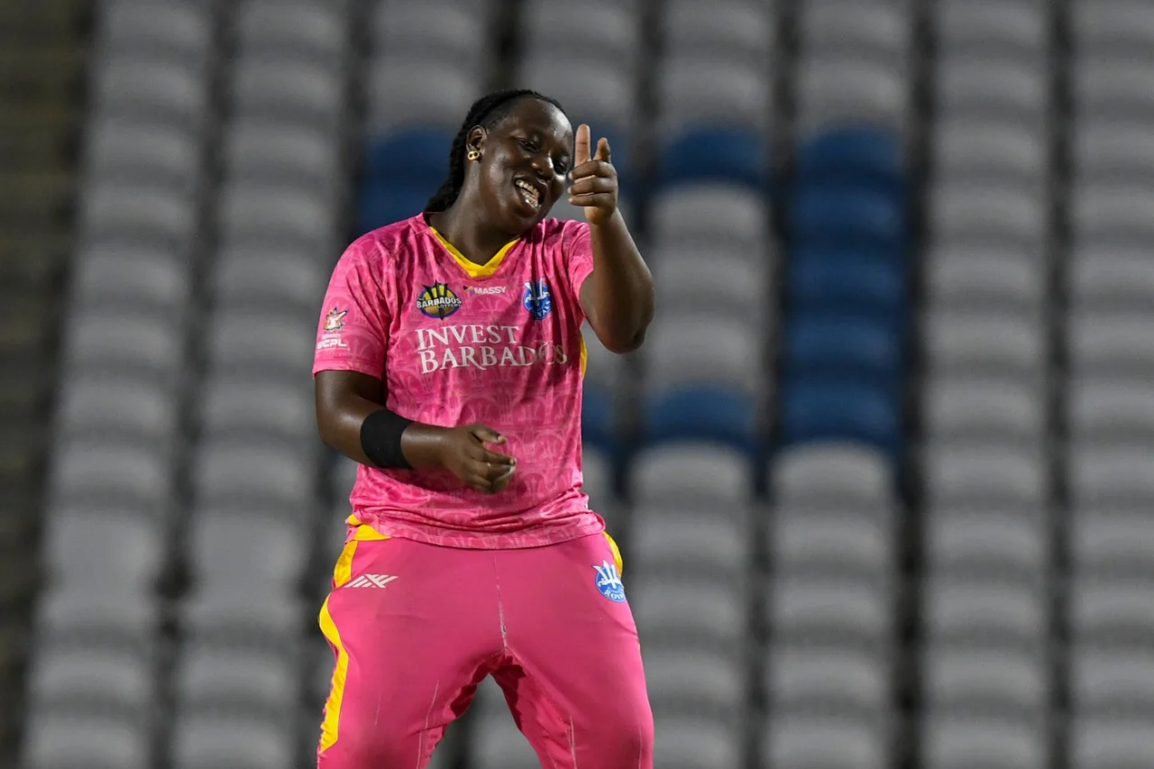 SHE CAN initiative paves the way for Saint Lucia&rsquo;s first WCPL Team